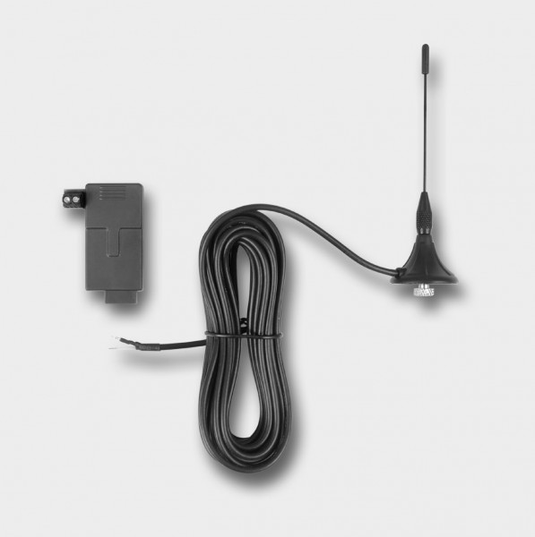 Digital 179 Modulantenne mit Magnetfuß-Antenne